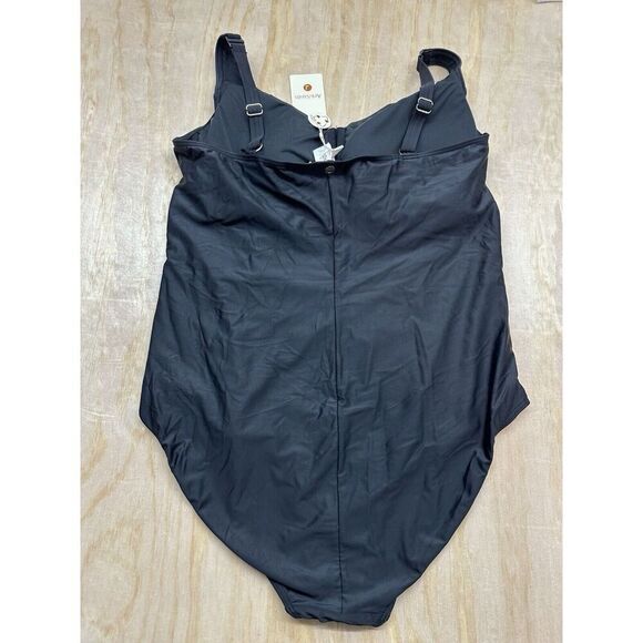 ARTeSands Plus Sz 18 Womens E-F Cup Underwire “Rafael” Black NWTs - Picture 4 of 4